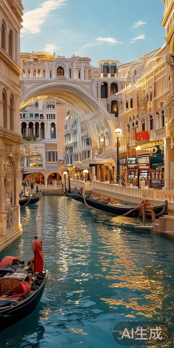 澳门威尼斯人游记：细数入场到离开每个难忘精彩瞬间的全面回顾