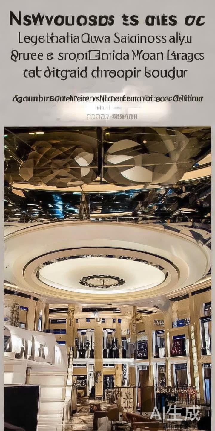 澳门威尼斯人中的YSL品牌详情与购物攻略