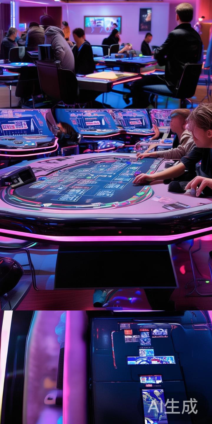 澳门威尼斯人赌场赌场老虎机娱乐项目全面解析与安全注意事项指南