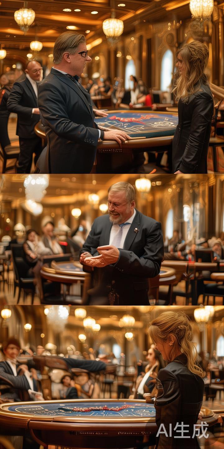 深入分析澳门威尼斯赌场的设施环境与客户服务水平现状与发展