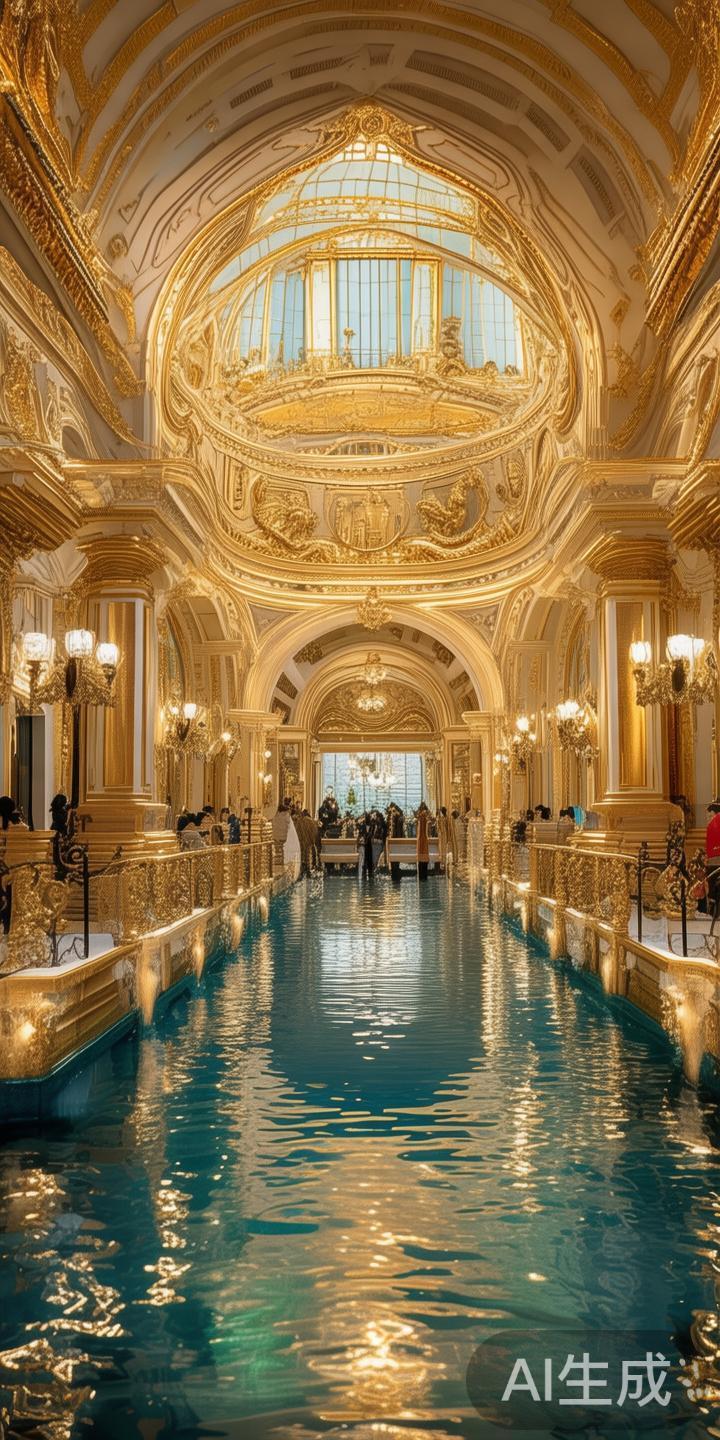 澳门威尼斯人尊贵礼仪指南：全面提升您的尊享体验