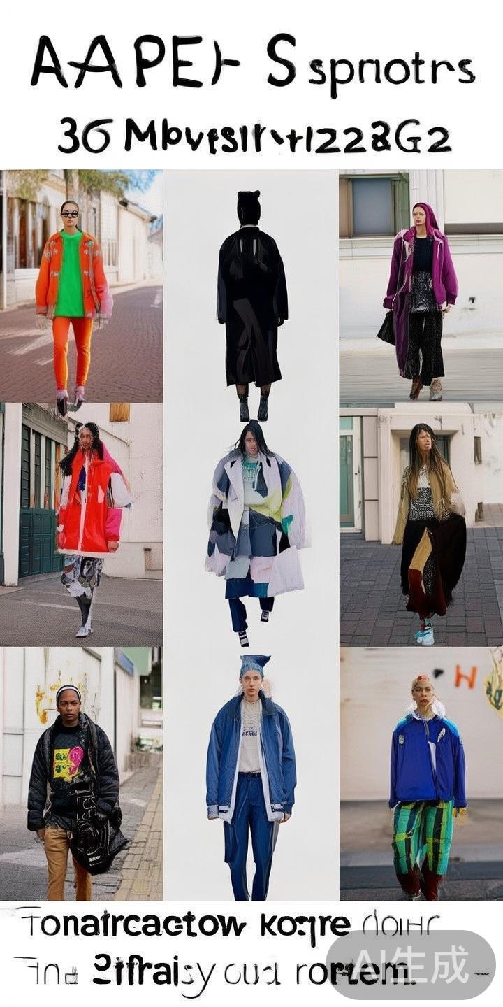 澳门威尼斯人AAPE新品发布盛典：潮流搭配技巧全攻略