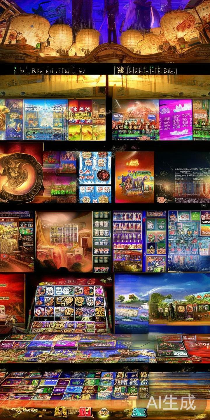 在澳门威尼斯线上平台，玩家可以体验到涵盖经典与创新