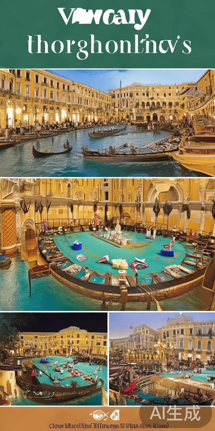 在澳门威尼斯人赌场，德州扑克不仅是一种娱乐方式，更