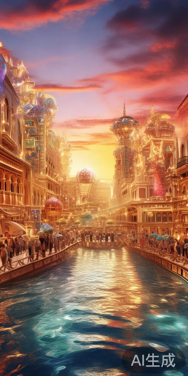 澳门威尼斯平台创新打造多元化娱乐休闲新体验,引领时尚生活新潮流 随着旅游方式的不断多样化和消费者需求的日益提升,传