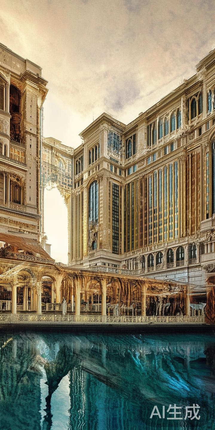 澳门威尼斯酒店的创建者及其背后开发商详细介绍