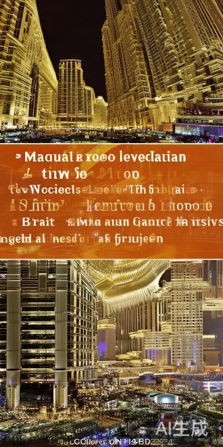 澳门威尼斯人最受游客欢迎的赌博项目全方位分析与推荐