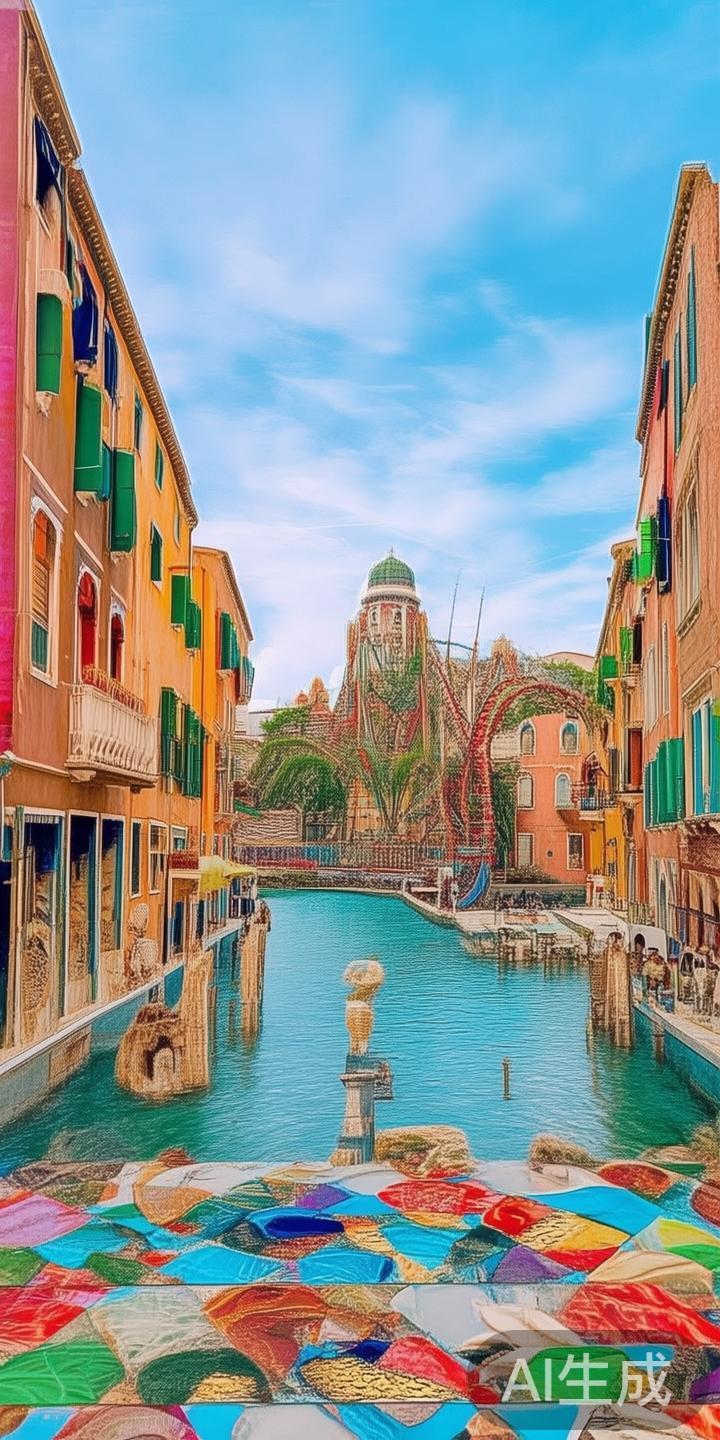 在现代旅游休闲方式不断多样化的背景下，主题乐园成为