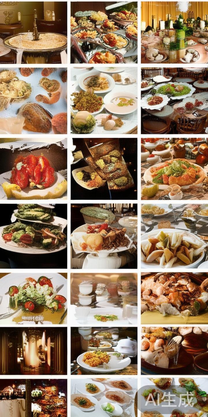 三、餐饮和住宿配套服务：威尼斯人的多样餐厅和豪华酒