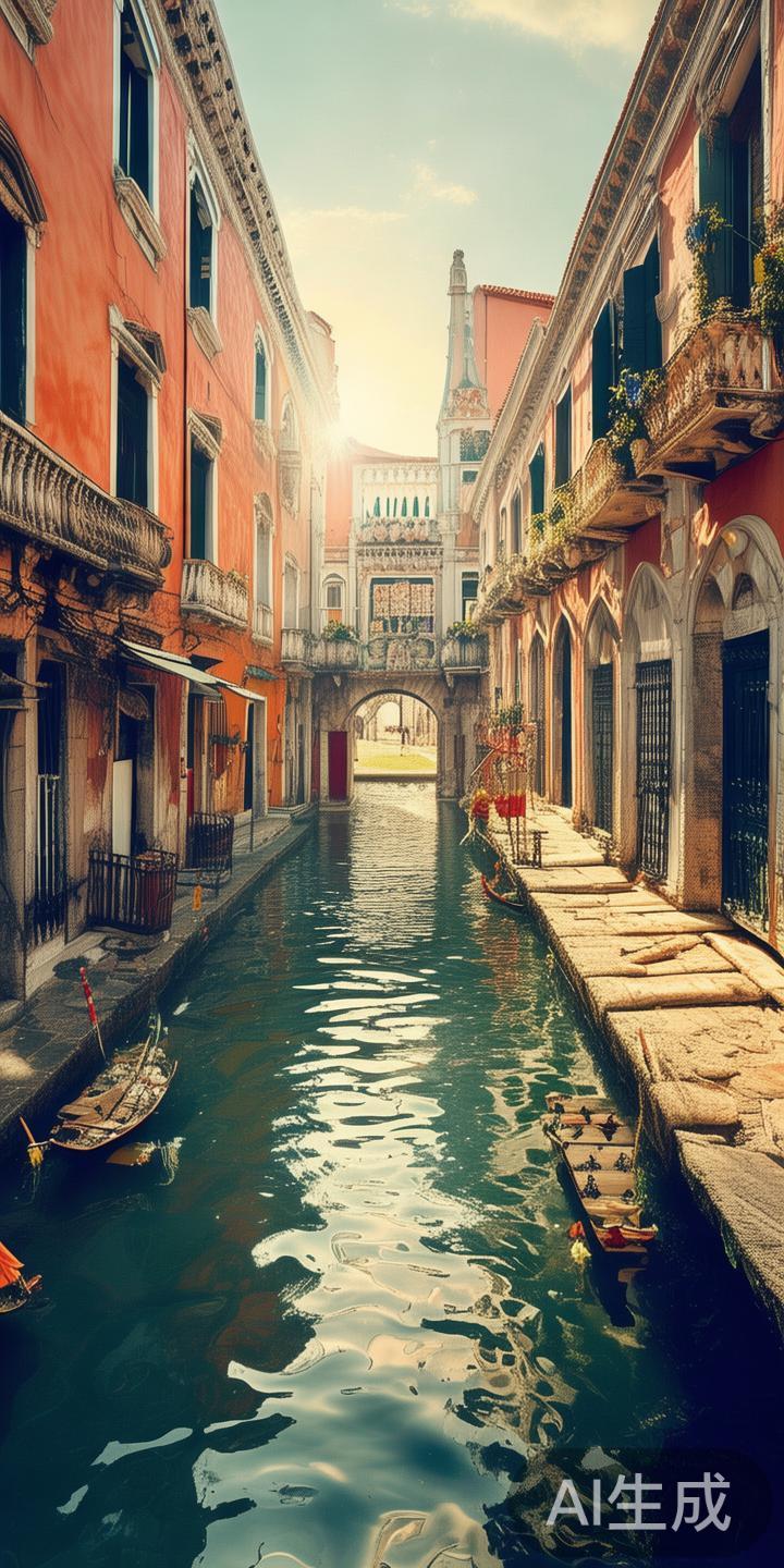 案例分析显示，在威尼斯广告中融入“澳门历史背景”成