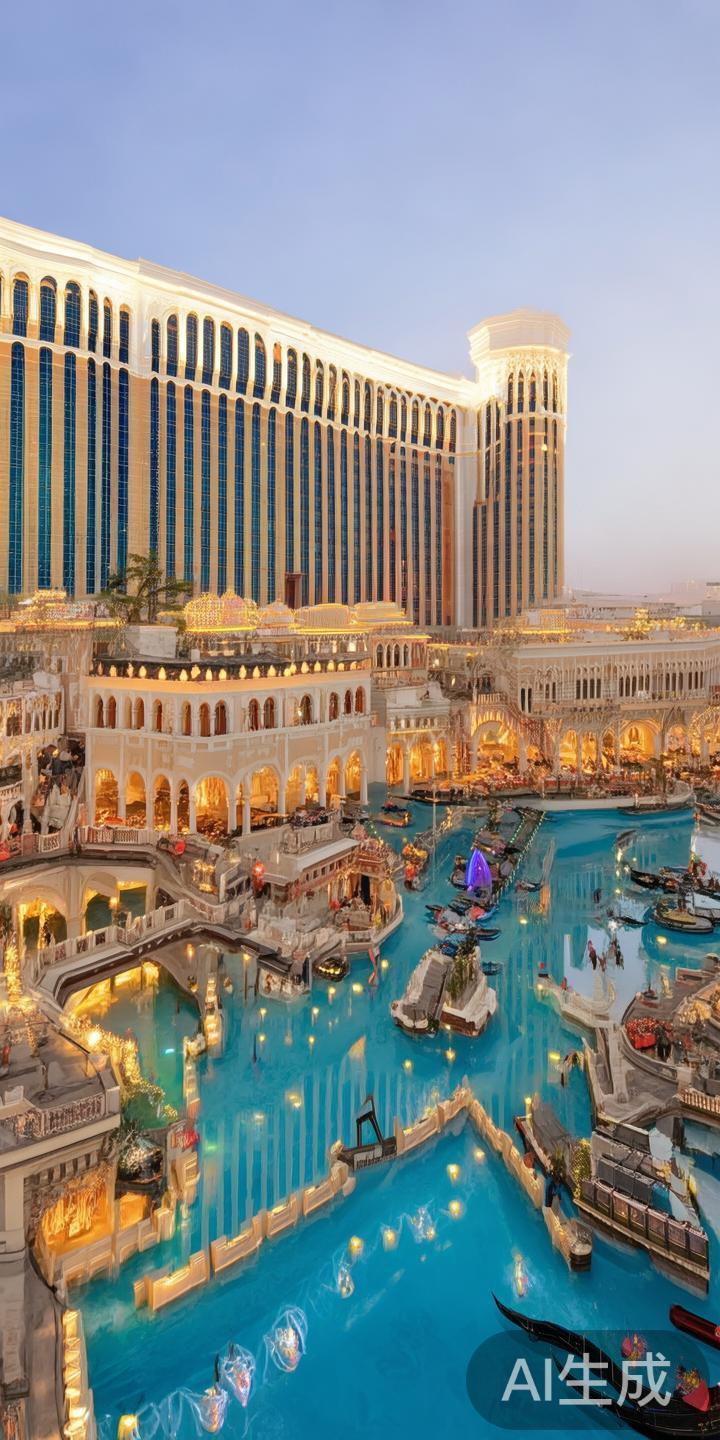 澳门威尼斯人不仅仅是一家豪华酒店，更是一个融合了奢