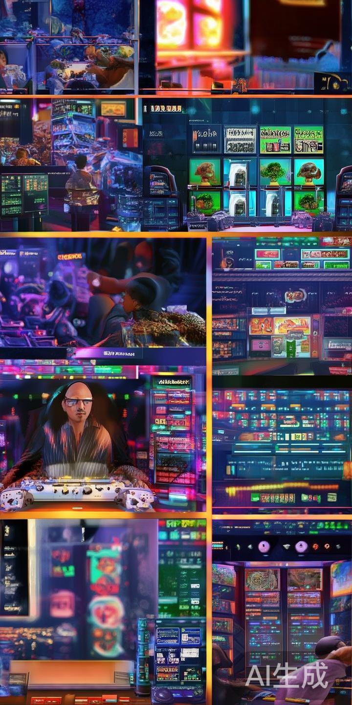 许多线上游戏平台都提供免费试玩模式，方便玩家在实际