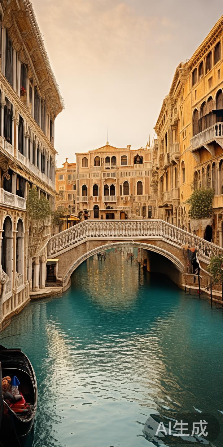 3.&nbsp;威尼斯人澳门度假村
作为澳门的旗舰豪华度假