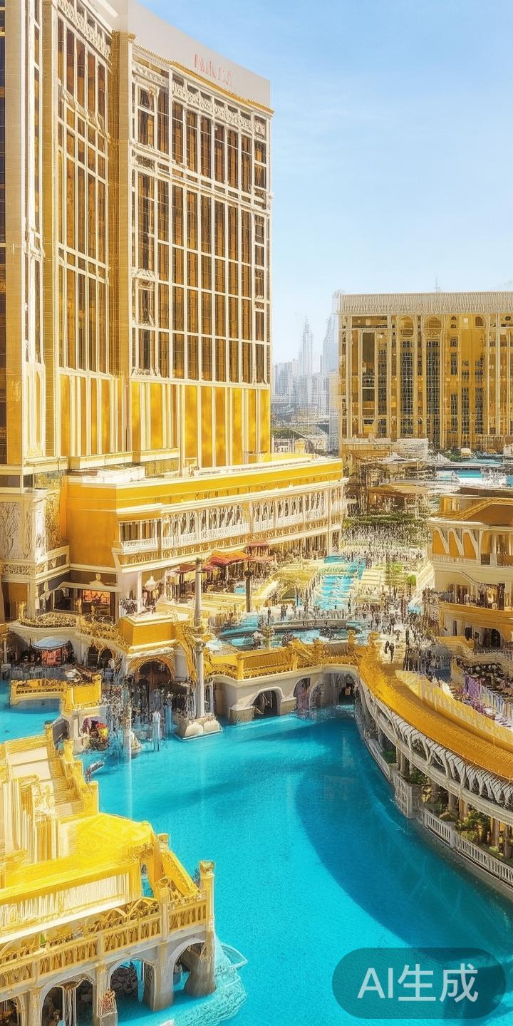 澳门威尼斯人度假村:全面畅玩体验建议及所需时间安排 澳门威尼斯人度假村占地面积庞大,超超过55万平方米