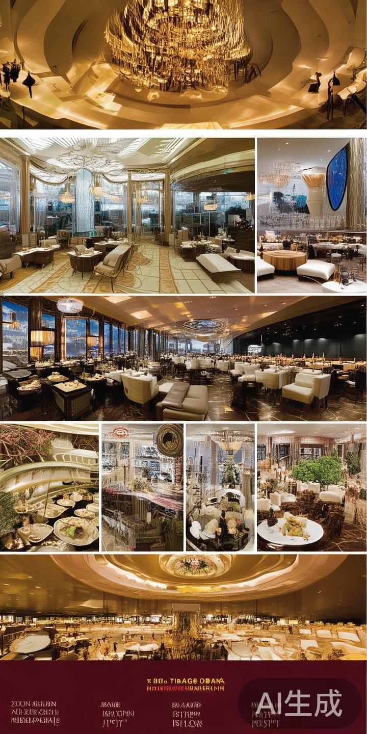 澳门威尼斯国际度假村：探索人造威尼斯水城的奢华与精彩体验