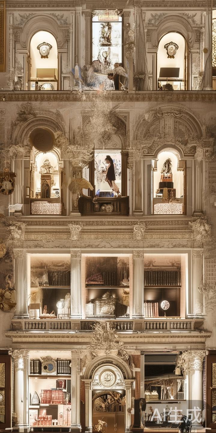 全面解析澳门威尼斯人品牌文化与店铺特色,领略奢华体验 澳门威尼斯人的牌子文化可以说是其品牌魅力的重要体现