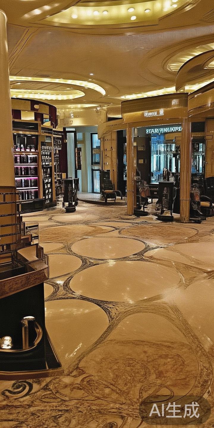 然而，关于澳门威尼斯人酒店内部是否提供雅诗兰黛（Y