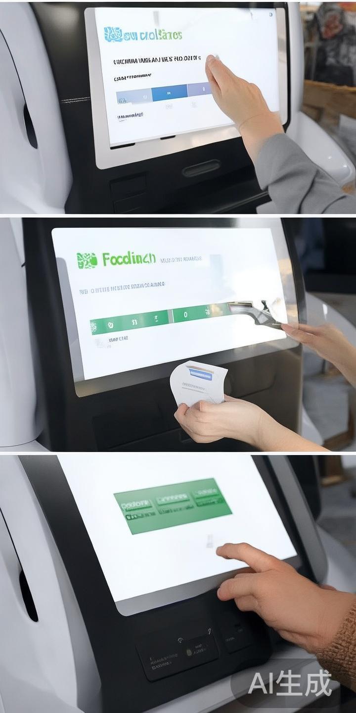 4.&nbsp;确认信息并完成操作
确认无误后，等待自动取