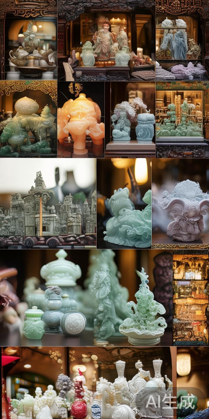 主题商品和纪念品：在威尼斯人部分特色商店里，有一些