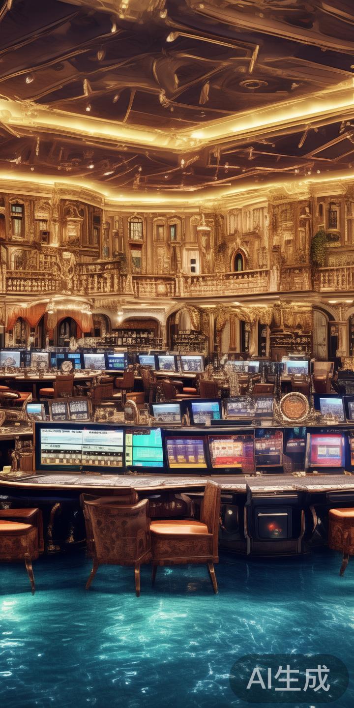 全面解析澳门威尼斯人博彩项目的玩法与独特特色介绍 澳门威尼斯人以其豪华的环境和多样化的博彩项目成为吸