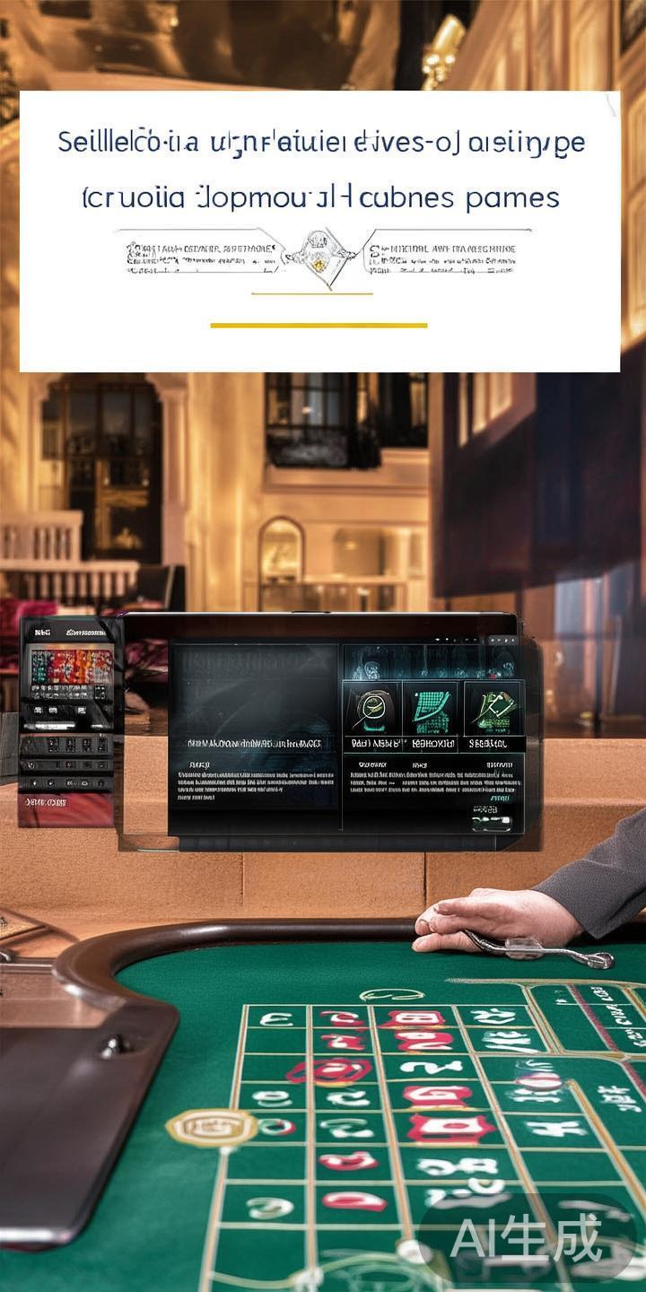 在澳门威尼斯人网上赌城中，选择正规合法的游戏类型是